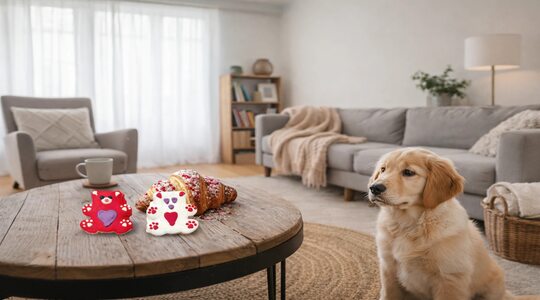 La repostería del amor